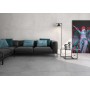 GRESIE PORTELANATA G. CARNABY GRIS 30X60