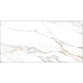 GRESIE PORTELANATA AURORA GOLD R.60x120 MAT / LUCIOS