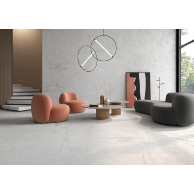 GRESIE PORTELANATA IRIS BLANCO R.60X120 DIAMOND POLISHED